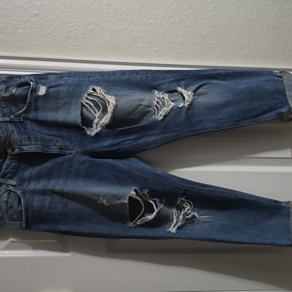 Joe's Jeans Billie Ankle